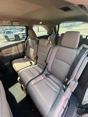 Platinum White Pearl 2020 Honda Odyssey EX