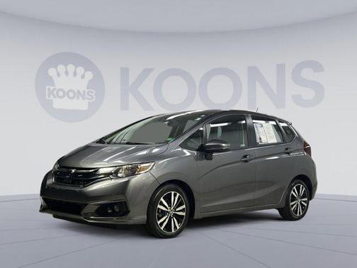 2019 Honda Fit EX