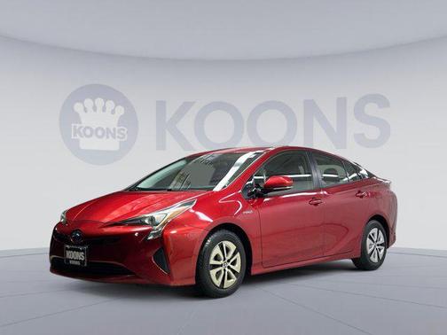2017 Toyota Prius Two