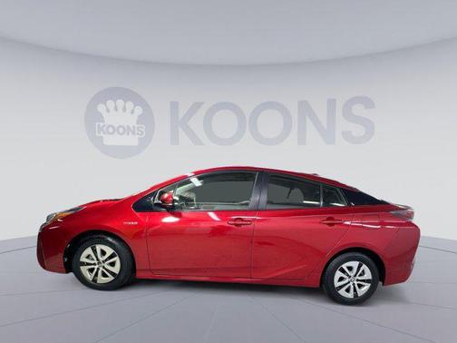 2017 Toyota Prius Two
