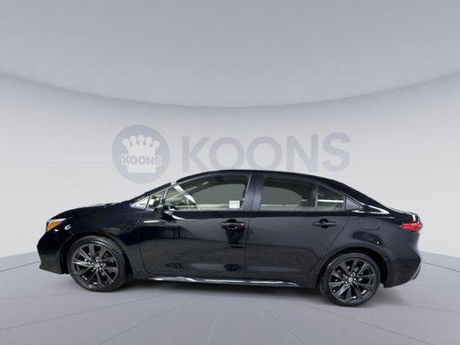 2025 Toyota Corolla Hybrid LE