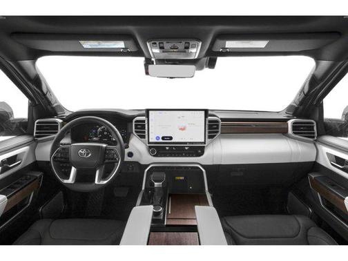 2025 Toyota Tundra Hybrid Capstone