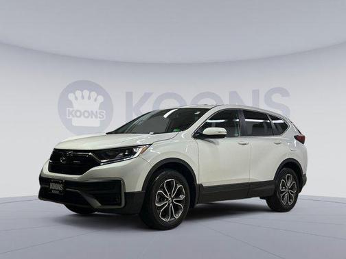 2022 Honda CR-V AWD EX-L