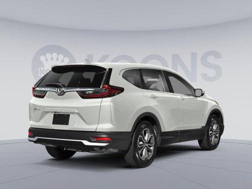 2022 Honda CR-V AWD EX-L