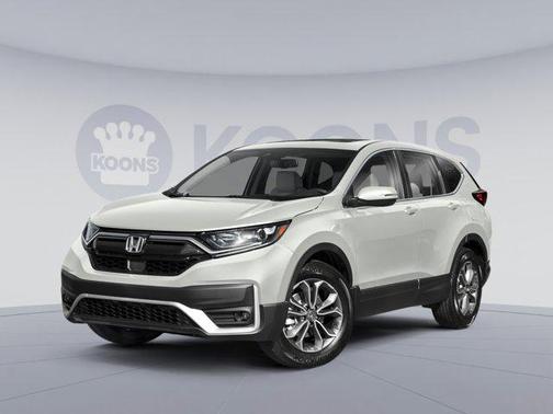 2022 Honda CR-V AWD EX-L