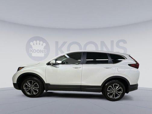 2022 Honda CR-V AWD EX-L