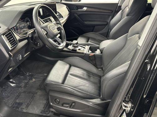 2024 Audi Q5 45 S line Premium Plus