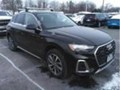 2024 Audi Q5 45 S line Premium Plus