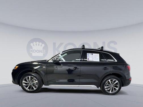 2024 Audi Q5 45 S line Premium Plus