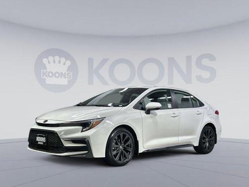2024 Toyota Corolla SE