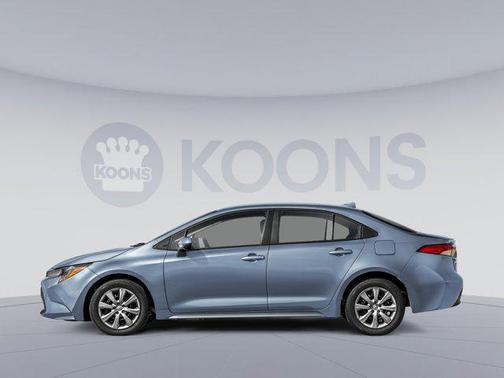 Celestite 2026 Toyota Corolla LE