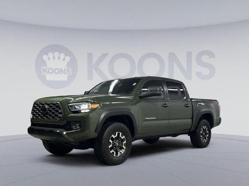2022 Toyota Tacoma TRD Off Road