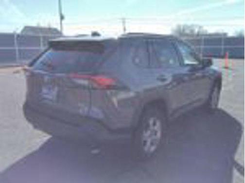 Magnetic Gray Metallic 2023 Toyota RAV4 XLE