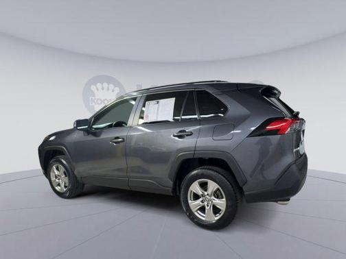 Magnetic Gray Metallic 2023 Toyota RAV4 XLE