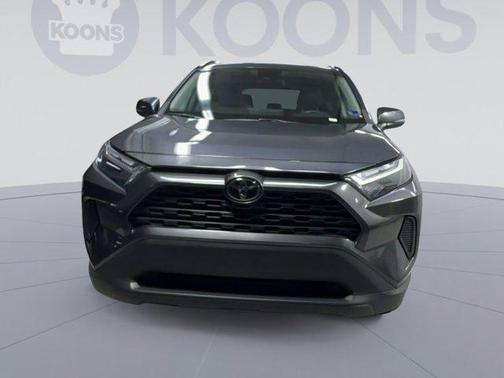 Magnetic Gray Metallic 2023 Toyota RAV4 XLE