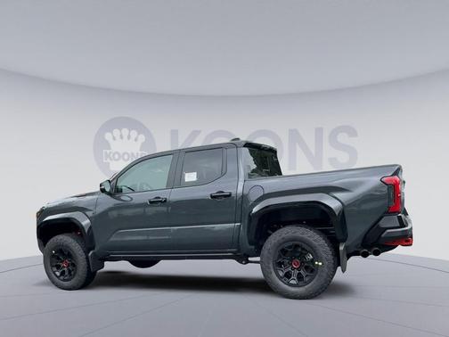 Underground/Black 2026 Toyota Tacoma Hybrid TRD Pro