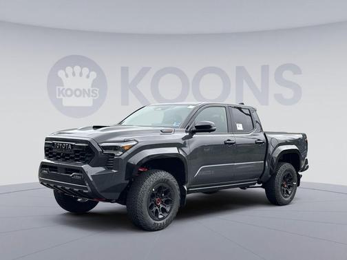 Underground/Black 2026 Toyota Tacoma Hybrid TRD Pro