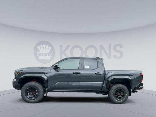 Underground/Black 2026 Toyota Tacoma Hybrid TRD Pro