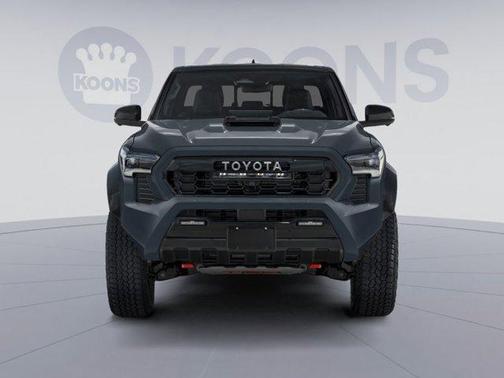 2026 Toyota Tacoma Hybrid TRD Pro