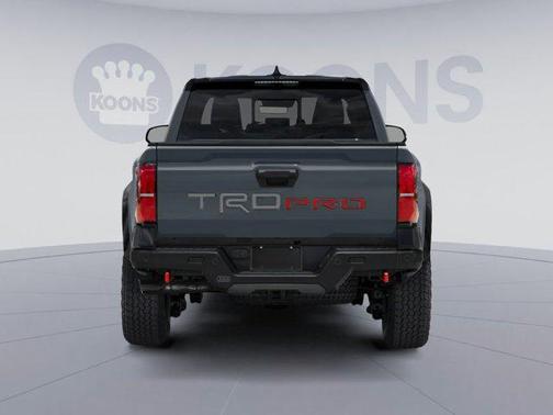 2026 Toyota Tacoma Hybrid TRD Pro
