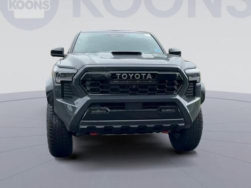 Underground/Black 2026 Toyota Tacoma Hybrid TRD Pro