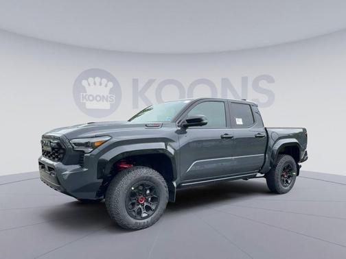Underground/Black 2026 Toyota Tacoma Hybrid TRD Pro