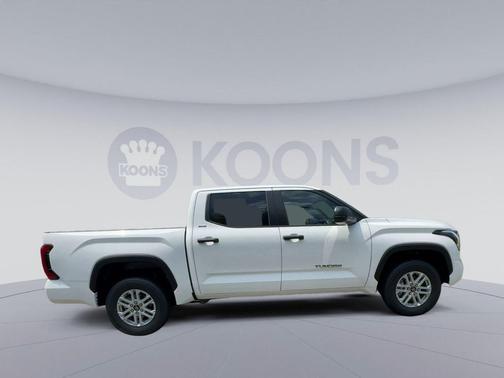 Ice Cap 2026 Toyota Tundra SR5