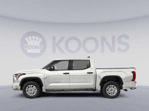 Ice Cap 2026 Toyota Tundra SR5