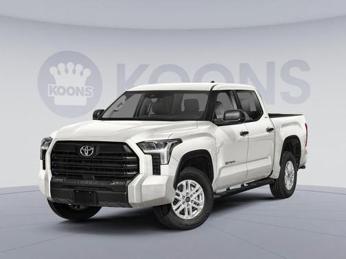 Ice Cap 2026 Toyota Tundra SR5