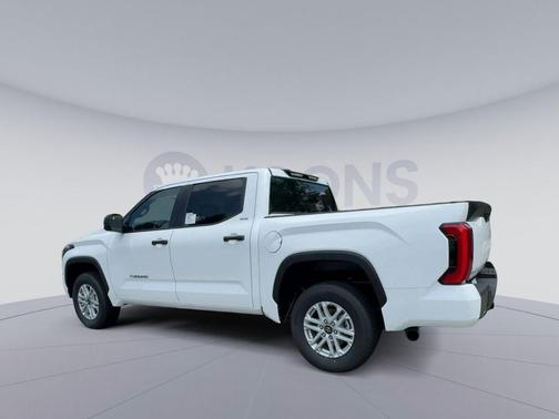 Ice Cap 2026 Toyota Tundra SR5