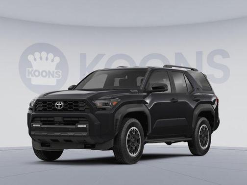 2025 Toyota 4Runner TRD Off Road Premium