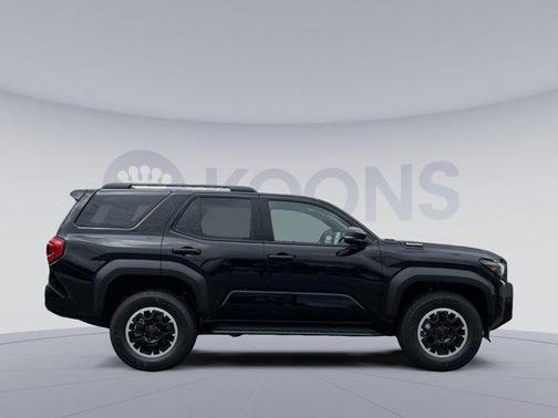 2025 Toyota 4Runner TRD Off Road Premium