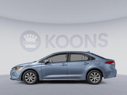 Underground 2025 Toyota Corolla LE
