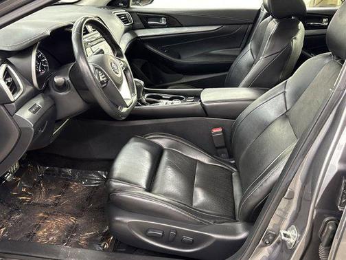 2018 Nissan Maxima 3.5 SL