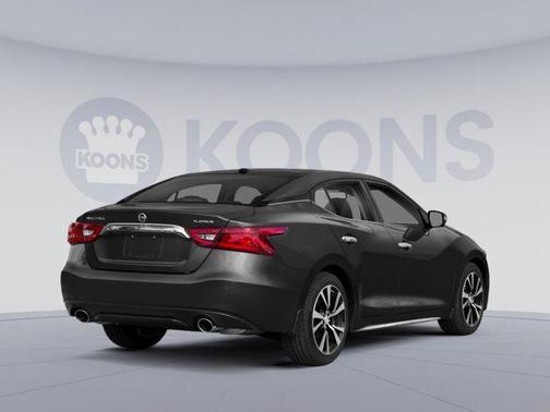 2018 Nissan Maxima 3.5 SL