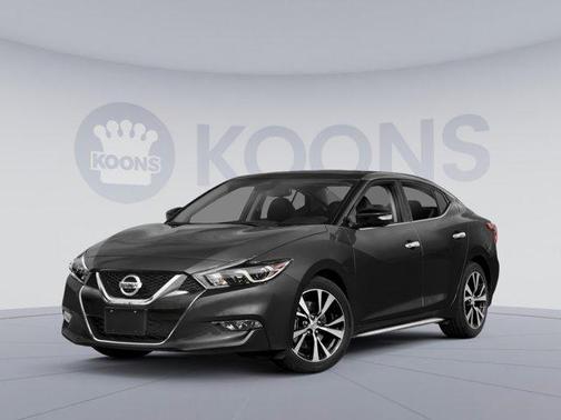 2018 Nissan Maxima 3.5 SL