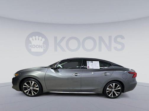 2018 Nissan Maxima 3.5 SL