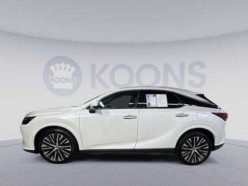 2023 Lexus RX 350 Premium Plus