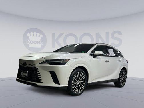 2023 Lexus RX 350 Premium Plus