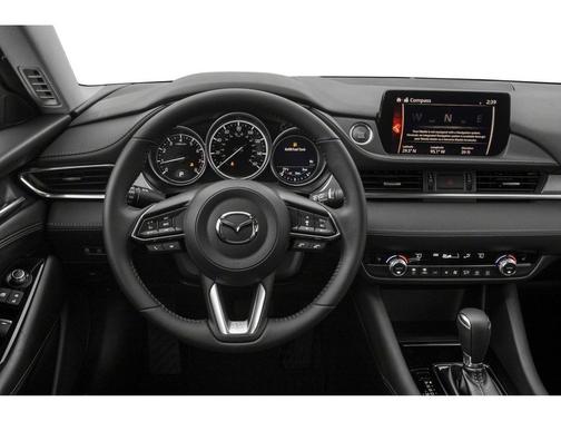 Deep Crystal Blue 2021 Mazda Mazda6 Touring