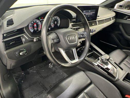 2023 Audi A4 45 S line Premium Plus