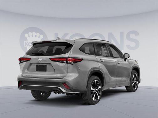 2021 Toyota Highlander XSE