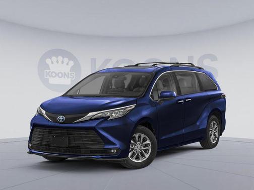 2026 Toyota Sienna XLE