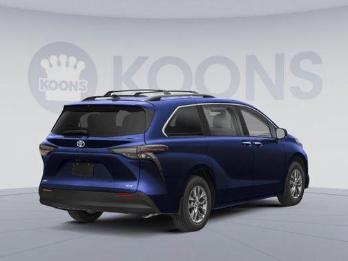 2026 Toyota Sienna XLE