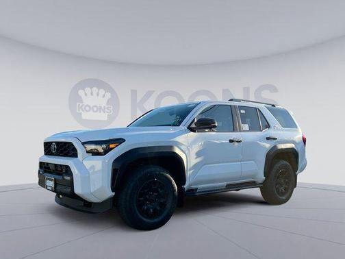 2025 Toyota 4Runner TRD Off Road Premium