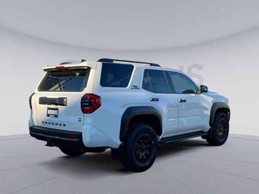 2025 Toyota 4Runner TRD Off Road Premium