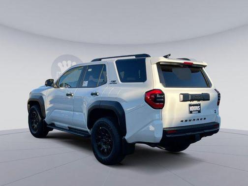 2025 Toyota 4Runner TRD Off Road Premium