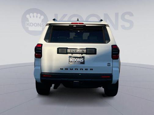 2025 Toyota 4Runner TRD Off Road Premium