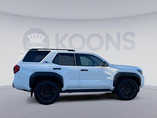 2025 Toyota 4Runner TRD Off Road Premium