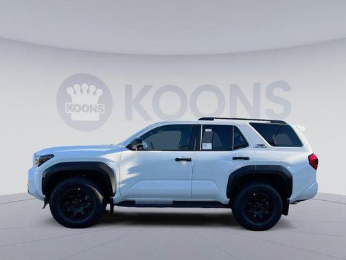 2025 Toyota 4Runner TRD Off Road Premium